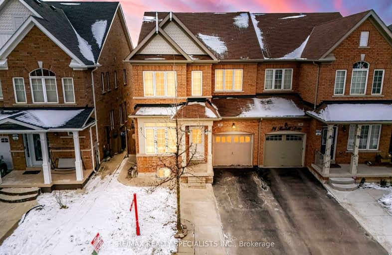 28 Borrelli Drive, Brampton | Image 1