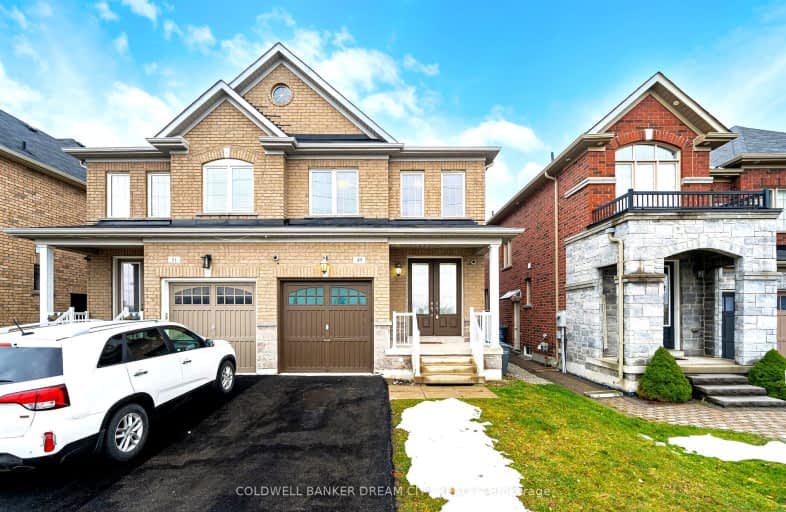 49 Campwood Crescent, Brampton | Image 1