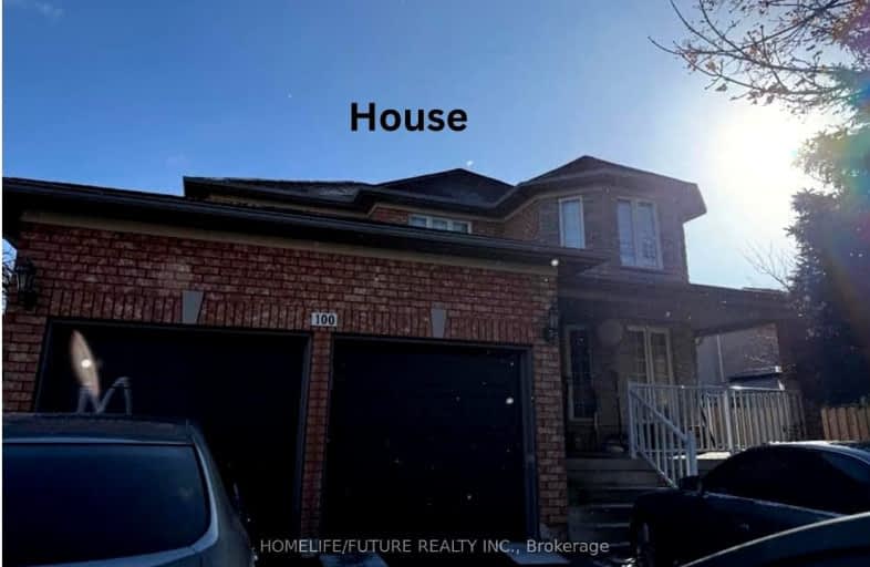 Bsmt-100 Fiddleneck Crescent, Brampton | Image 1