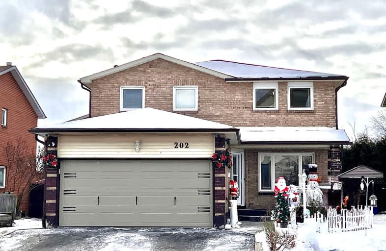 202 Conestoga Drive, Brampton | Image 1