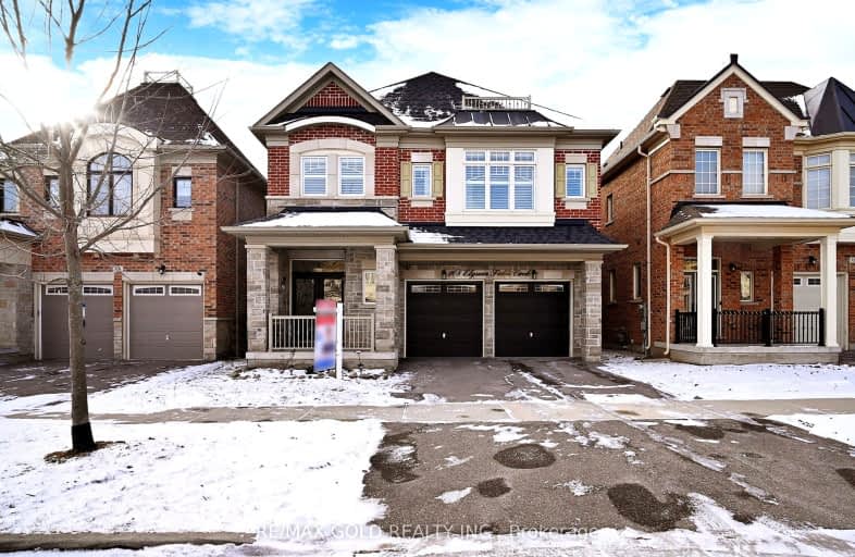 108 Elysian Fields Circle, Brampton | Image 1