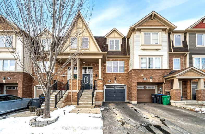 22 Memory Lane, Brampton | Image 1