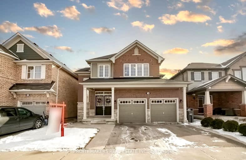 16 Miracle Trail, Brampton | Image 1