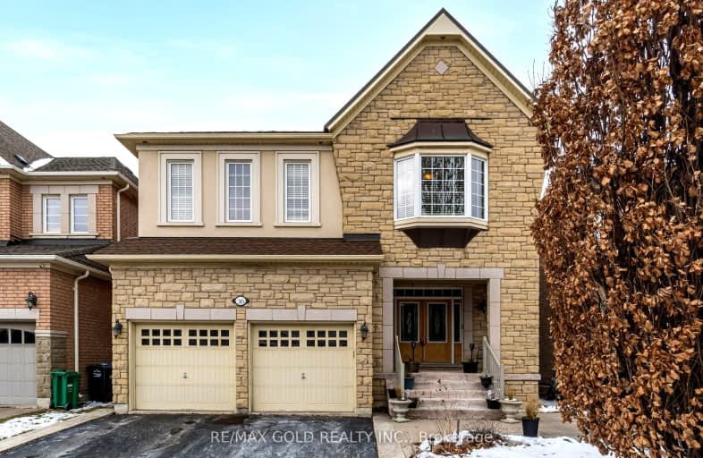 36 Quatro Crescent, Brampton | Image 1