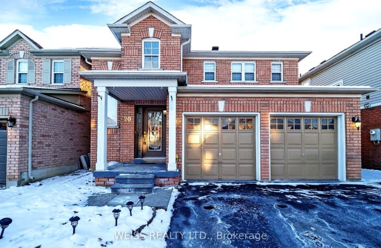 20 Edenvalley Road, Brampton | Image 1