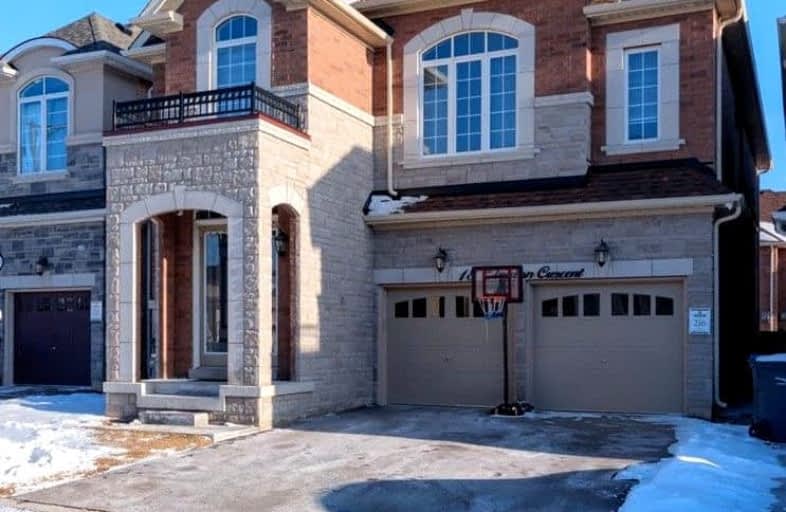 18 Elverton Crescent, Brampton | Image 1