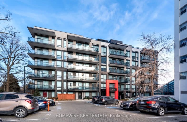 605-2475 Hurontario Street, Mississauga | Image 1