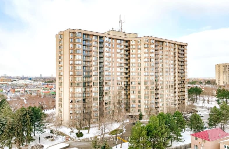 509-20 Cherrytree Drive, Brampton | Image 1