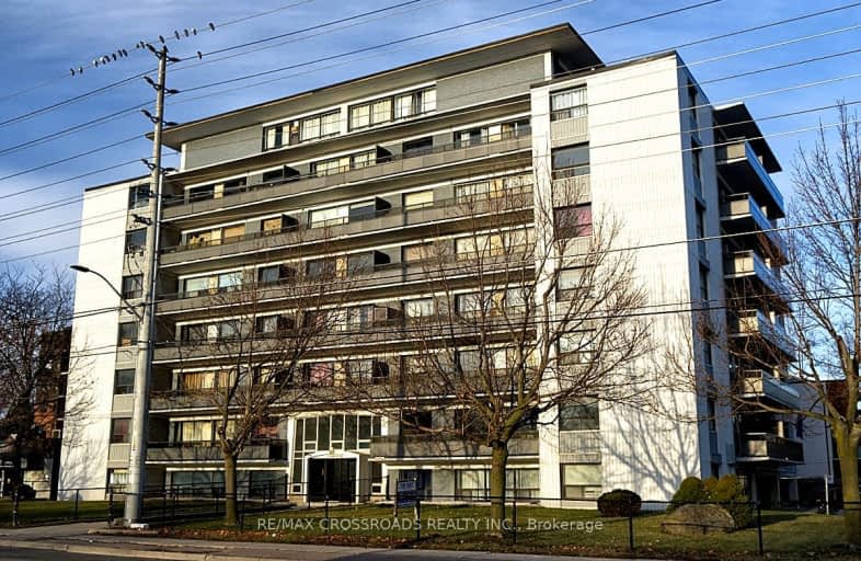 601-363 Lakeshore Road East, Mississauga | Image 1