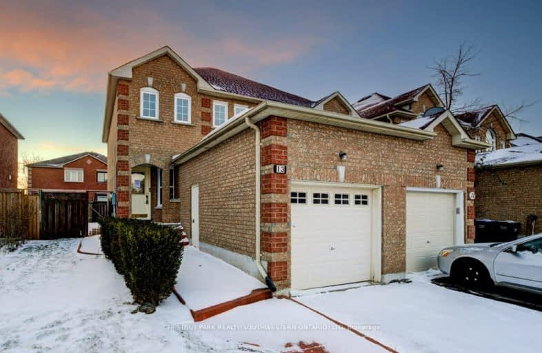 13 McCleave Crescent, Brampton | Image 1