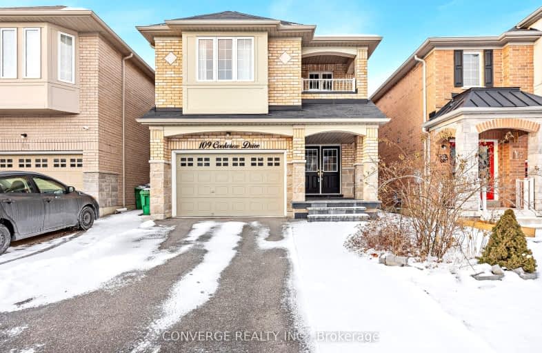 109 Cookview Drive, Brampton | Image 1