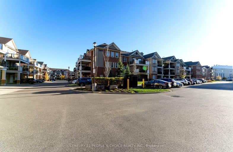 202-269 Georgian Drive, Oakville | Image 1