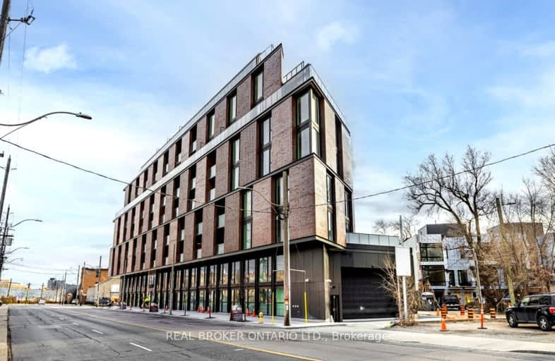 206-2625 Dundas Street West, Toronto | Image 1