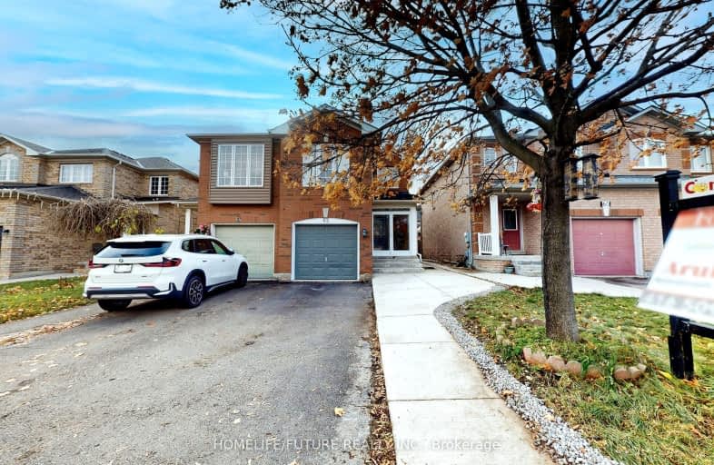 62 Lonestar Crescent, Brampton | Image 1