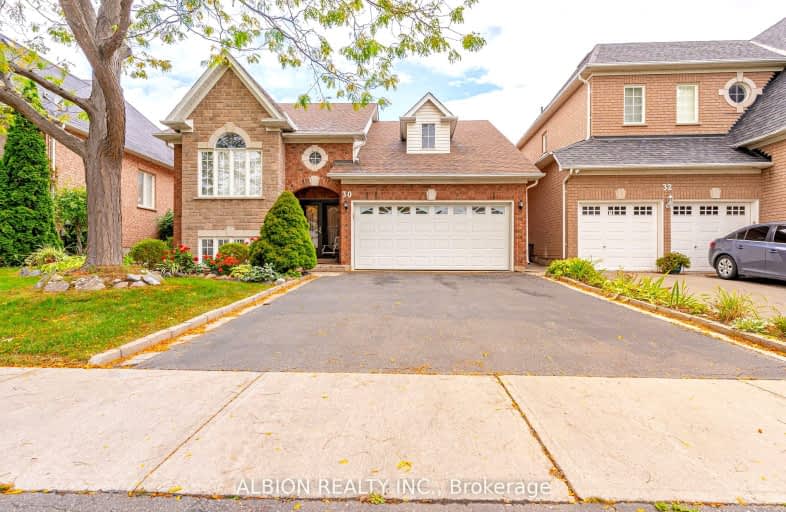 30 Rushbrook Drive, Brampton | Image 1