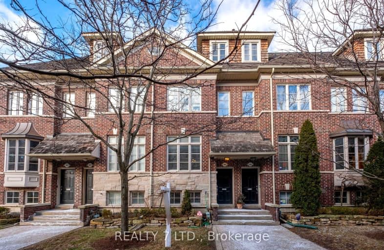 44 Furrow Lane, Toronto | Image 1