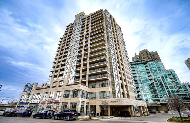 2106-3 Marine Parade Drive, Toronto | Image 1