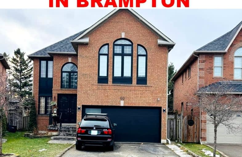 60 Banington (Bsmnt) Crescent, Brampton | Image 1