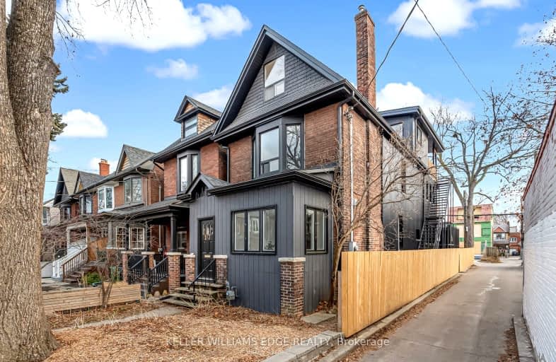 187 Fern Avenue, Toronto | Image 1