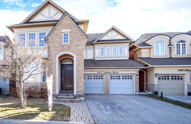 3456 Rebecca Street, Oakville | Image 1