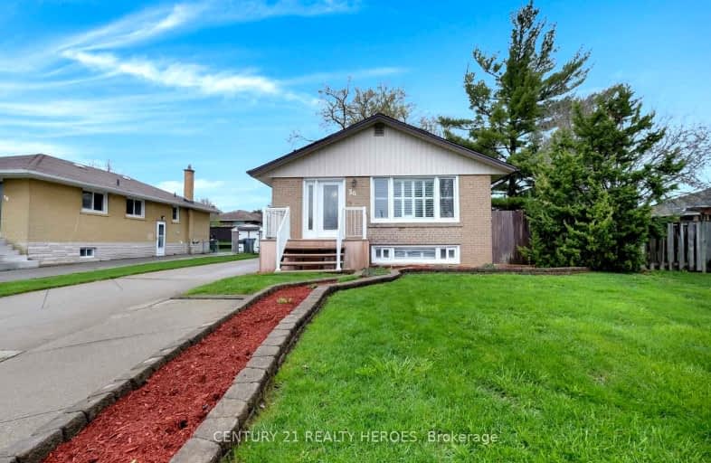 36 Kimbark Drive, Brampton | Image 1