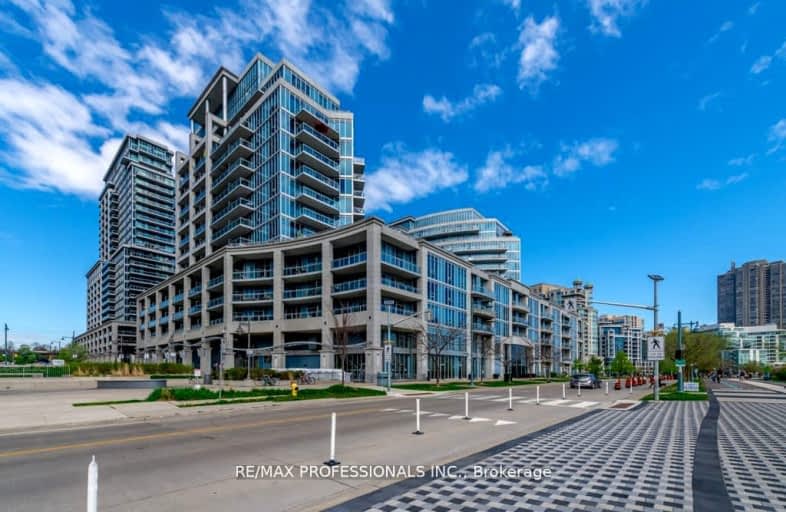 432-58 Marine Parade Drive, Toronto | Image 1