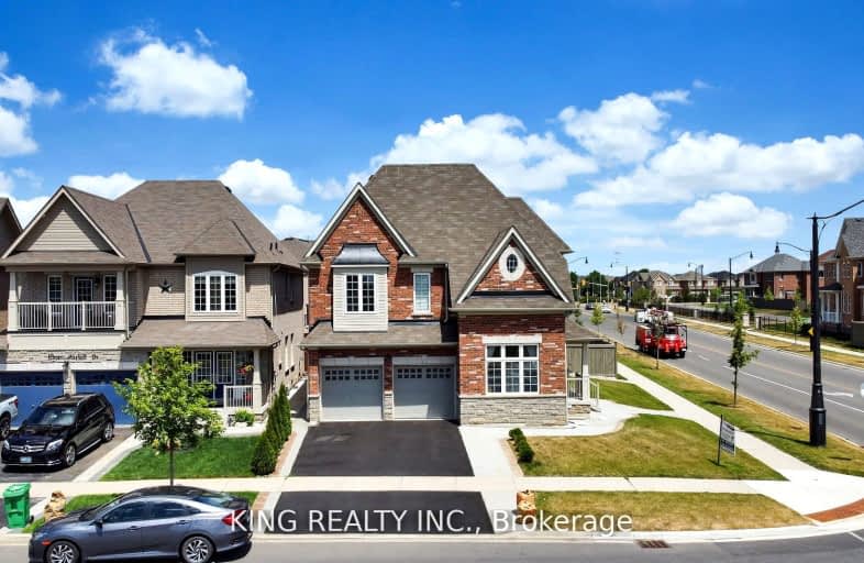 (Uppe-283 Elbern Markell Drive, Brampton | Image 1