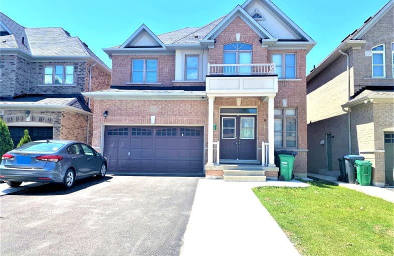 Upper-4 Freedom Oaks Trail, Brampton | Image 1