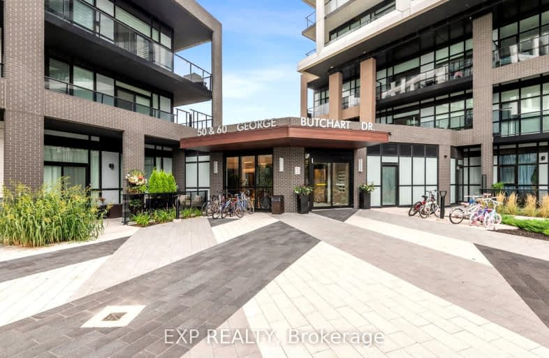 327-50 George Butchart Drive, Toronto | Image 1