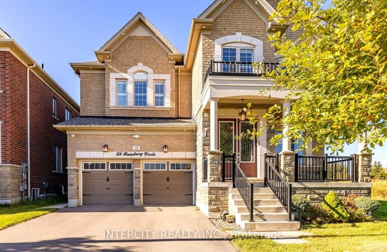 58 Bansbury Circle, Brampton | Image 1