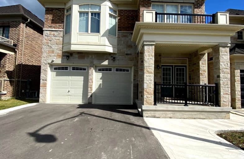 upper-59 Elysian Fields Circle, Brampton | Image 1