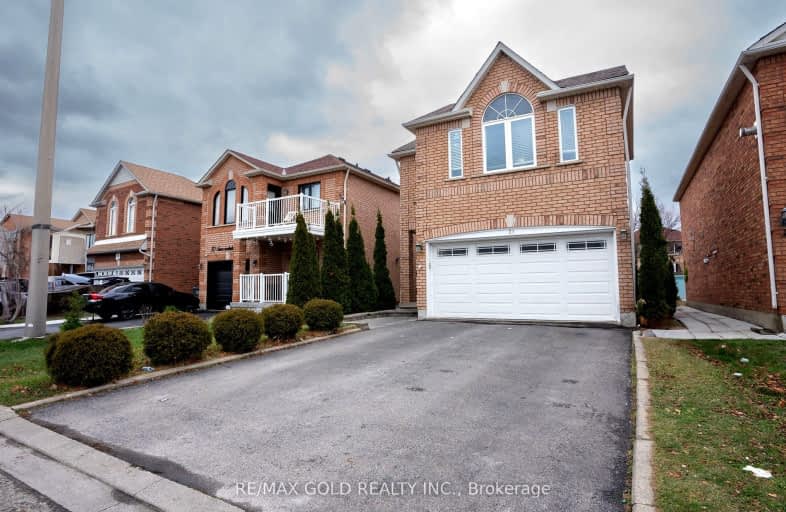 21 Summerdale Crescent, Brampton | Image 1