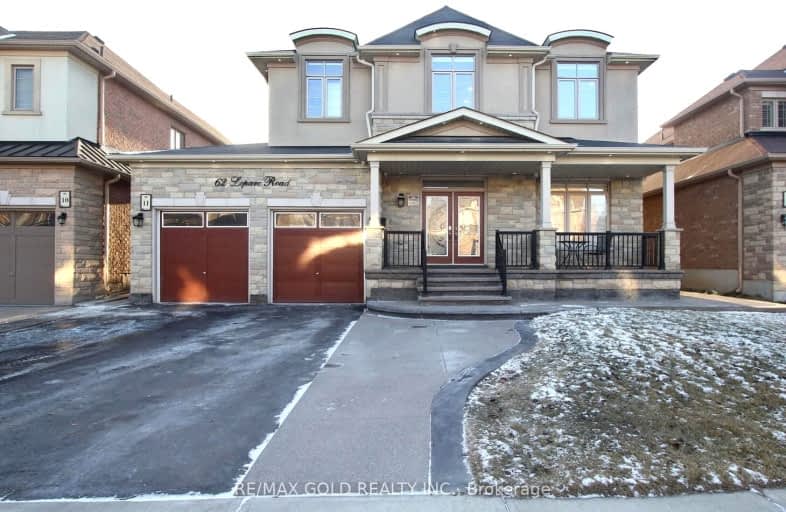 62 Leparc Road, Brampton | Image 1