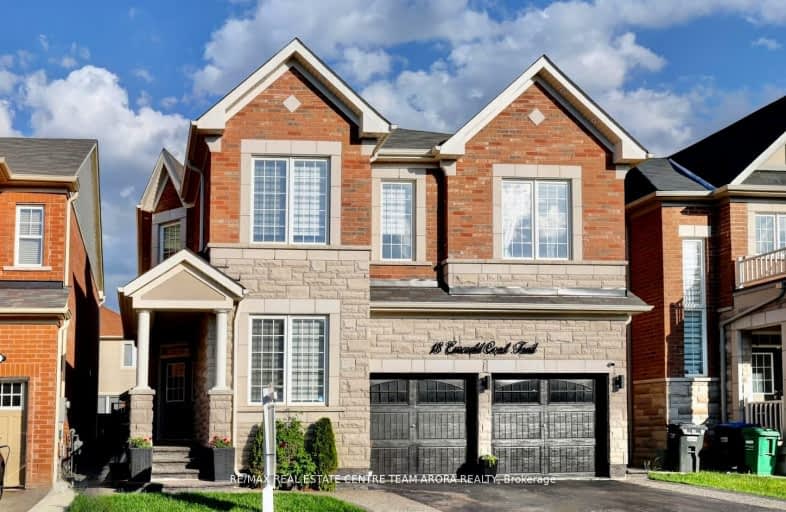 18 Emerald Coast Trail, Brampton | Image 1