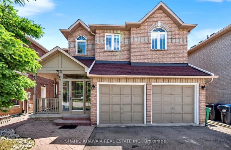 742 Twain Avenue, Mississauga | Image 1