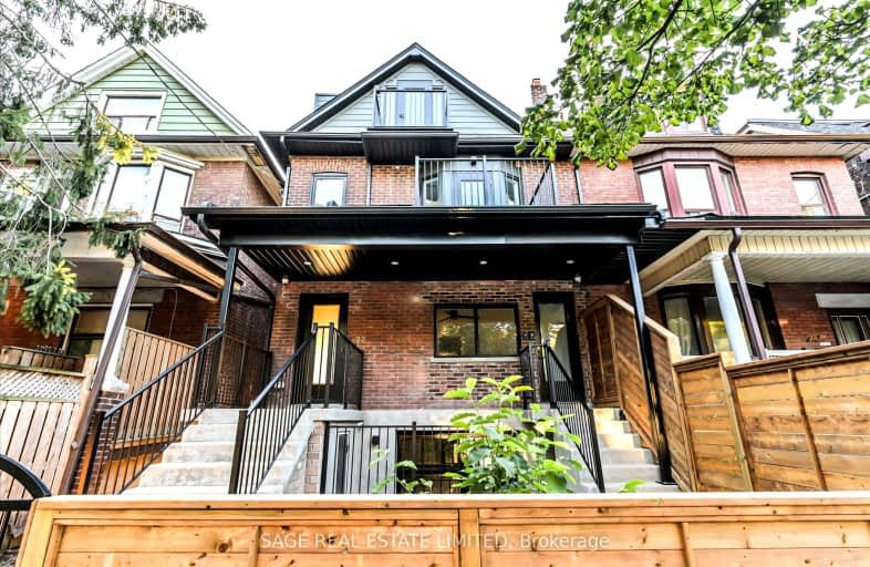 C-22 Lansdowne Avenue, Toronto | Image 1