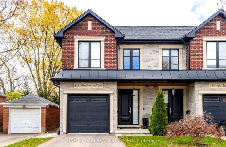 34A Pine Avenue North, Mississauga | Image 1