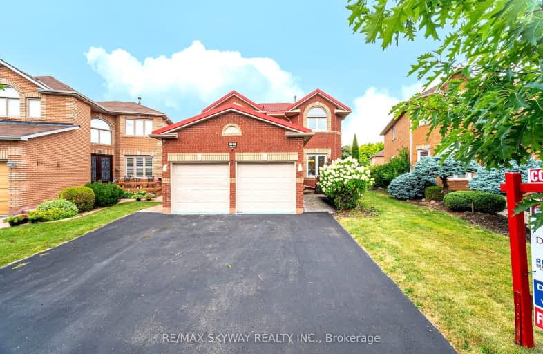 122 Valonia Drive, Brampton | Image 1