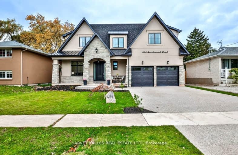 424 Sandlewood Road, Oakville | Image 1