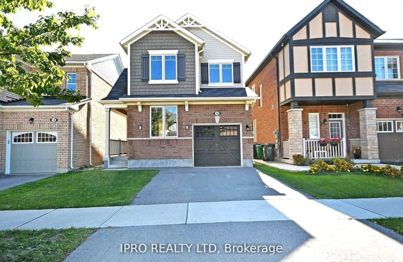 Bsmnt-16 Stedford Crescent, Brampton | Image 1