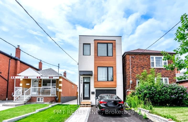 Lower-190 Chambers Avenue, Toronto | Image 1