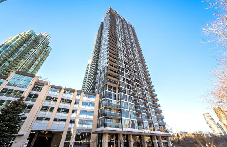 1506-223 Webb Drive, Mississauga | Image 1