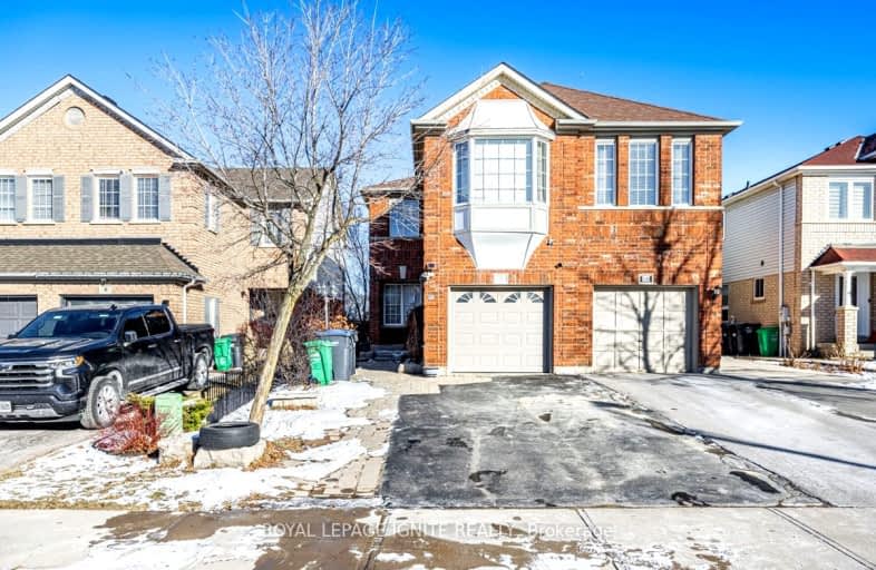 8 Bunchberry Way, Brampton | Image 1