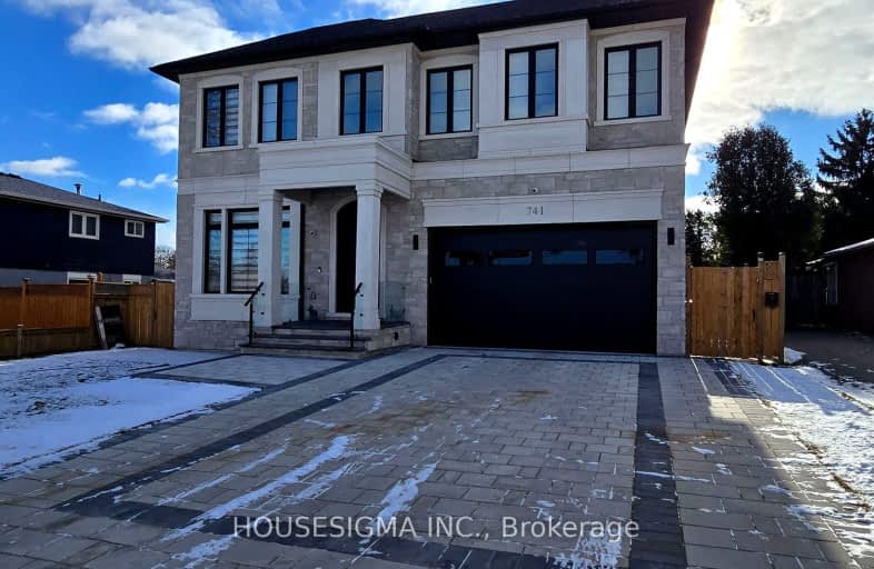 Basem-741 Balmoral Drive, Brampton | Image 1