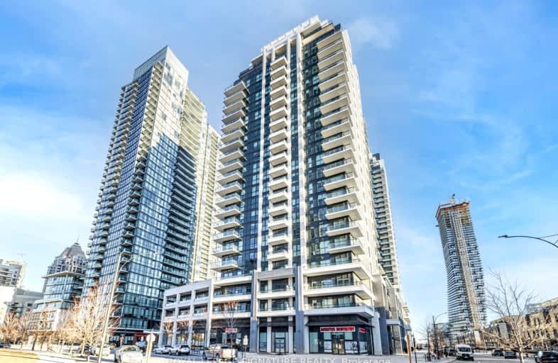 404-4085 Parkside Village Drive, Mississauga | Image 1