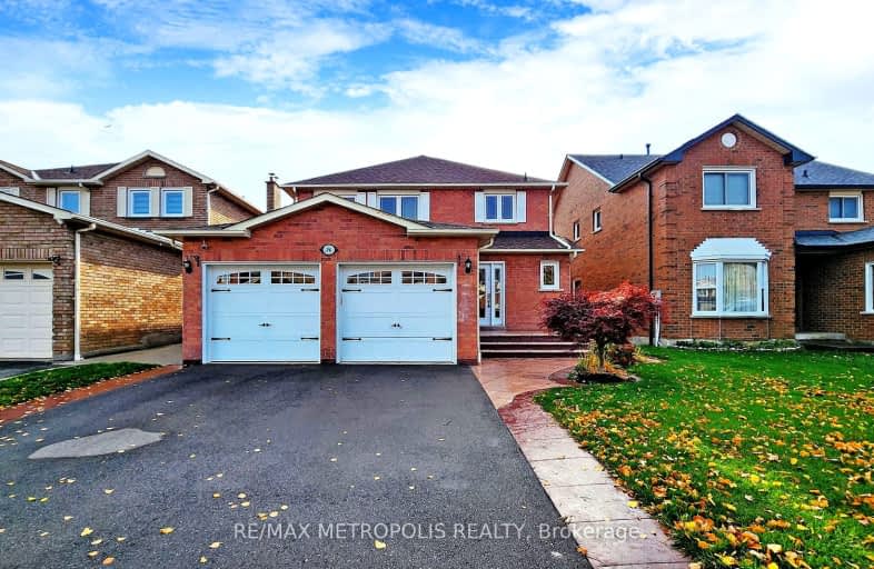 BSMT-94 Blackmere Circle, Brampton | Image 1