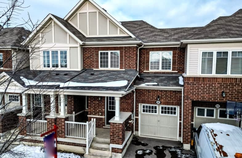 86 Donlamont Circle, Brampton | Image 1