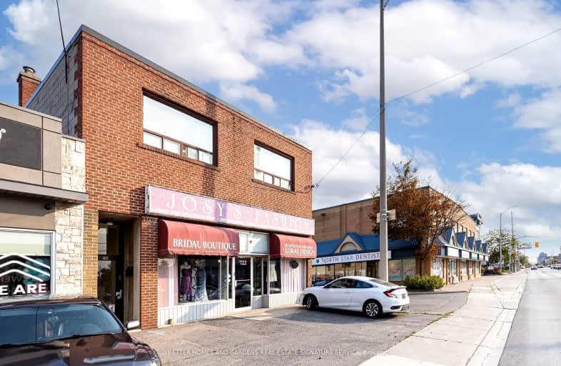 Strfr-722 Lakeshore Road East, Mississauga | Image 1