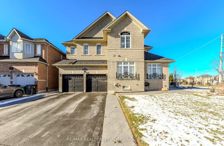 37 Bluffwood Crescent, Brampton | Image 1