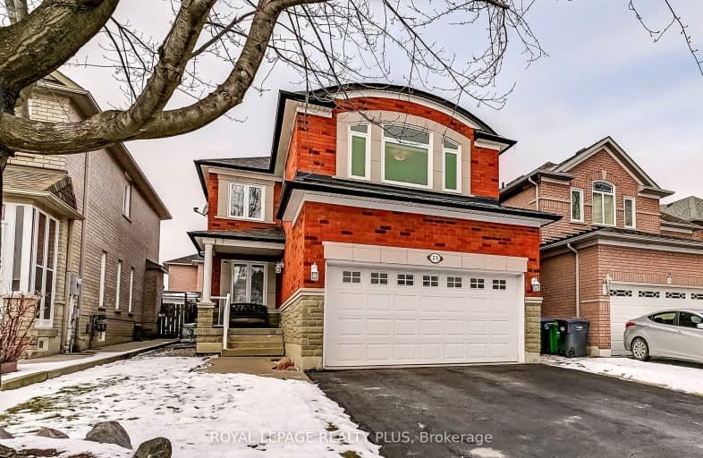 23 Pacific Wind Crescent, Brampton | Image 1